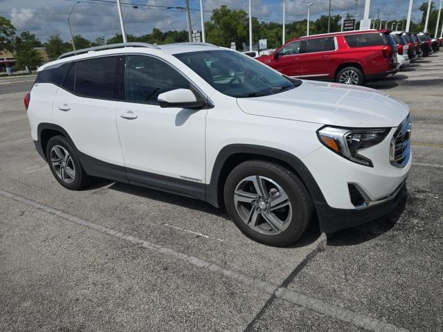 used 2020 GMC Terrain car