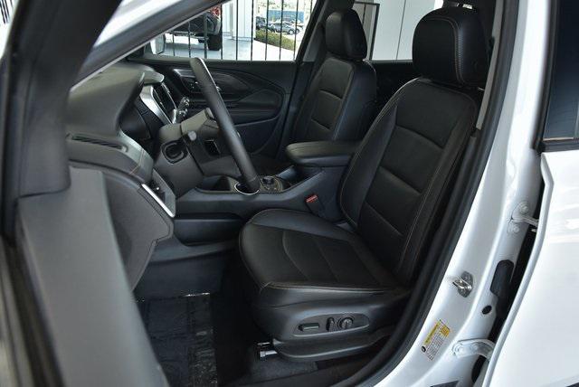 used 2020 GMC Terrain car, priced at $21,900