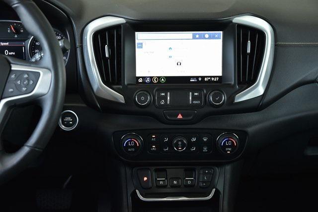 used 2020 GMC Terrain car, priced at $21,900