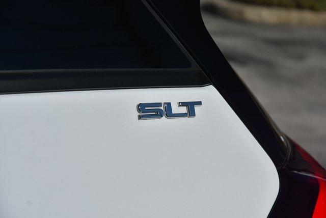used 2020 GMC Terrain car, priced at $21,900