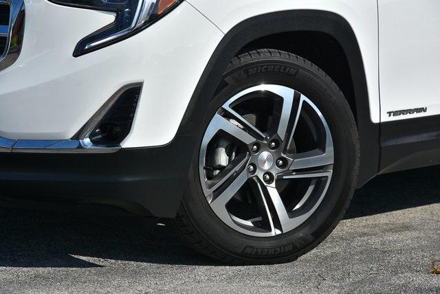 used 2020 GMC Terrain car, priced at $21,900