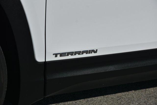 used 2020 GMC Terrain car, priced at $21,900