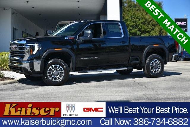 new 2024 GMC Sierra 2500 car, priced at $71,785