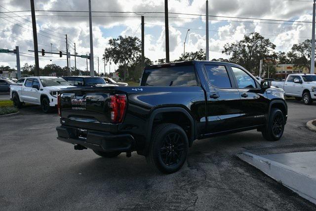 new 2025 GMC Sierra 1500 car, priced at $50,576