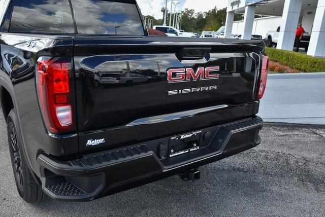 new 2025 GMC Sierra 1500 car, priced at $50,576