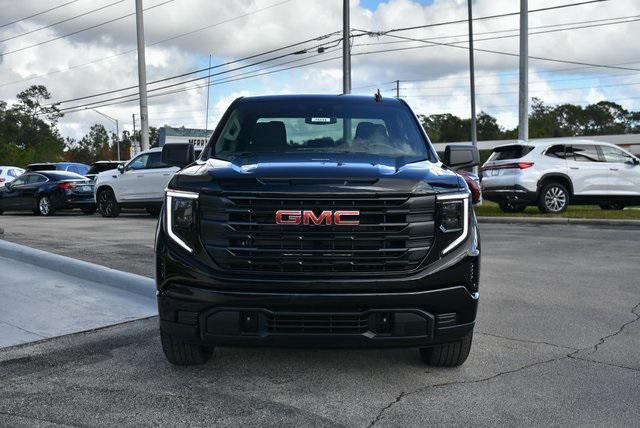 new 2025 GMC Sierra 1500 car, priced at $50,576