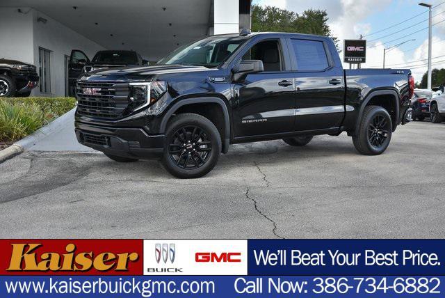 new 2025 GMC Sierra 1500 car, priced at $50,576