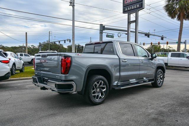 new 2025 GMC Sierra 1500 car, priced at $69,690