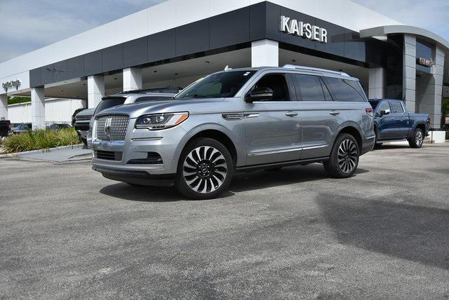 used 2023 Lincoln Navigator car, priced at $64,245