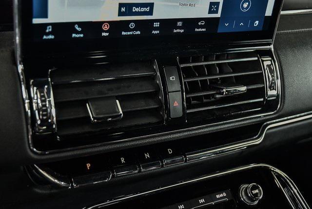 used 2023 Lincoln Navigator car, priced at $64,245