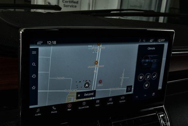 used 2023 Lincoln Navigator car, priced at $64,245