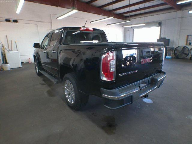 used 2017 GMC Canyon car, priced at $24,348