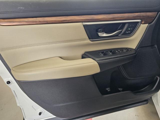 used 2022 Honda CR-V car, priced at $29,451