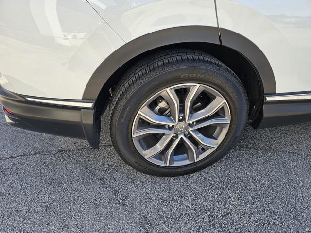 used 2022 Honda CR-V car, priced at $29,451