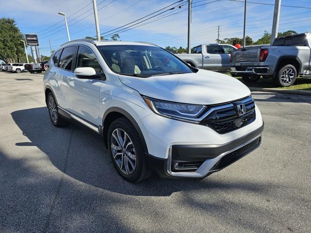 used 2022 Honda CR-V car, priced at $29,451