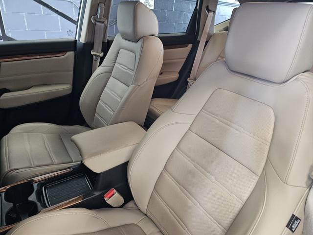 used 2022 Honda CR-V car, priced at $29,451