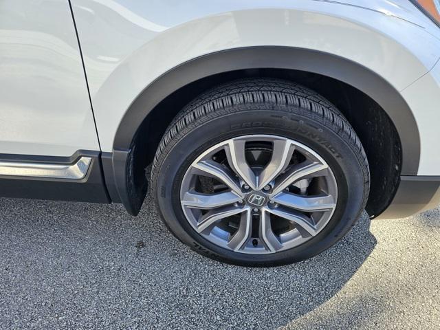 used 2022 Honda CR-V car, priced at $29,451