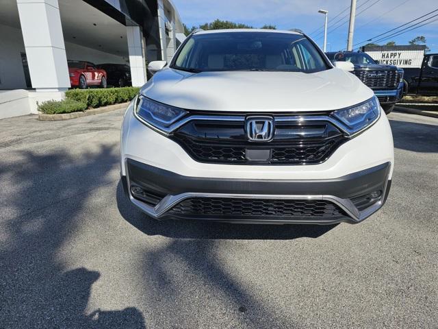 used 2022 Honda CR-V car, priced at $29,451