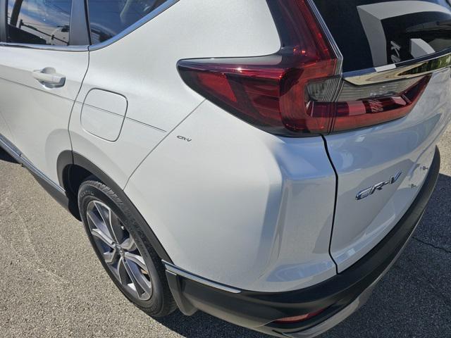 used 2022 Honda CR-V car, priced at $29,451