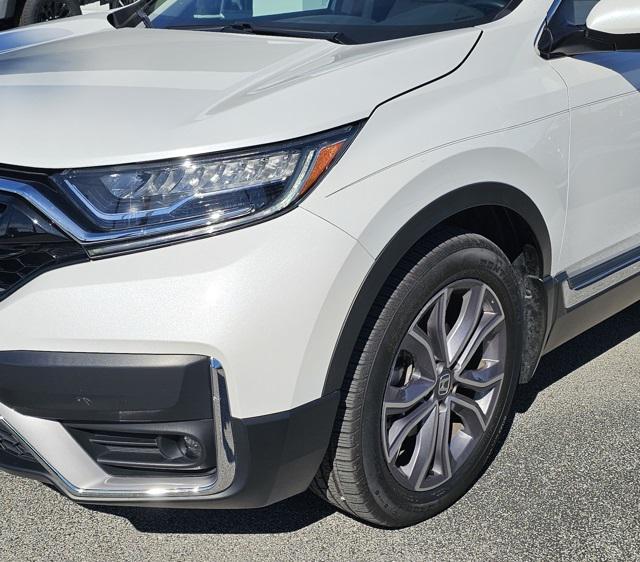used 2022 Honda CR-V car, priced at $29,451