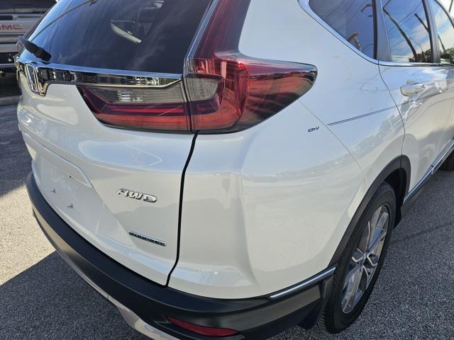 used 2022 Honda CR-V car, priced at $29,451