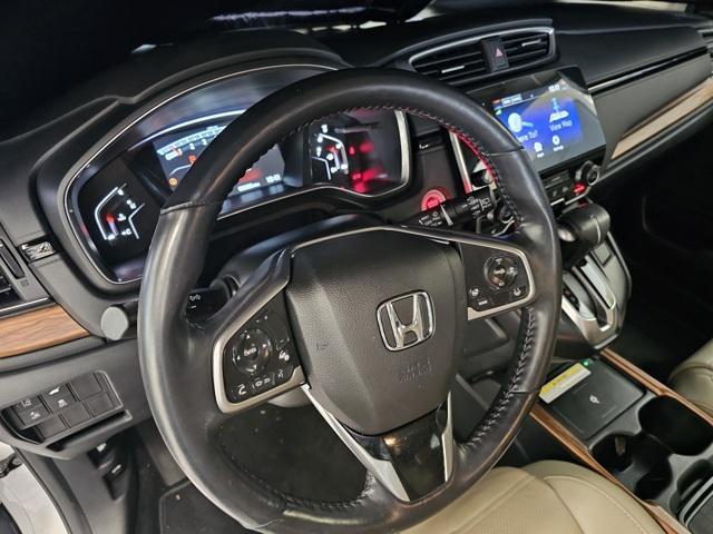 used 2022 Honda CR-V car, priced at $29,451