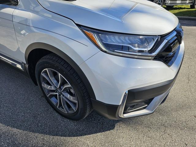 used 2022 Honda CR-V car, priced at $29,451