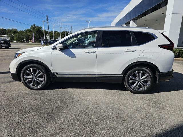 used 2022 Honda CR-V car, priced at $29,451