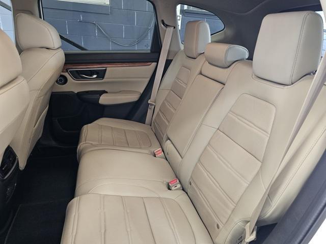 used 2022 Honda CR-V car, priced at $29,451