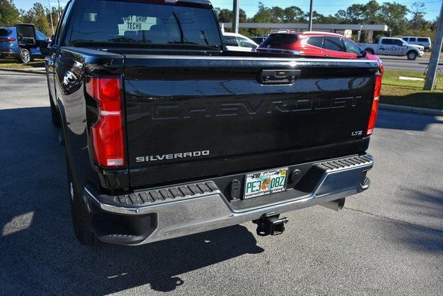 used 2024 Chevrolet Silverado 2500 car, priced at $66,900