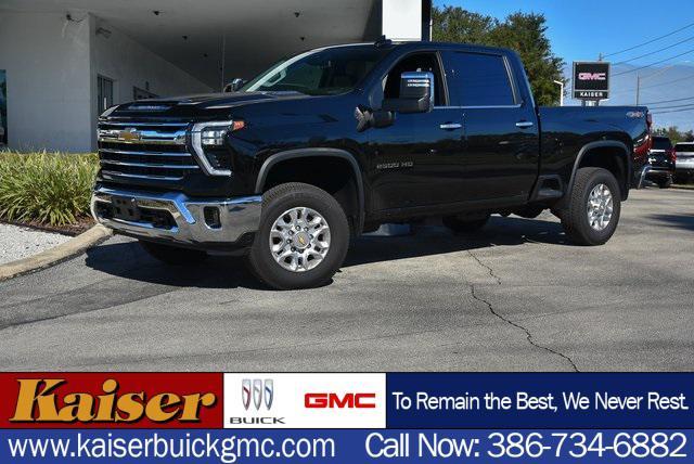 used 2024 Chevrolet Silverado 2500 car, priced at $66,900