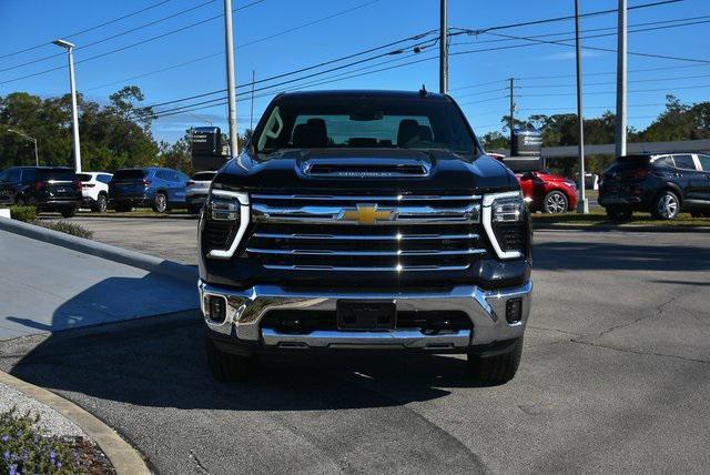 used 2024 Chevrolet Silverado 2500 car, priced at $66,900