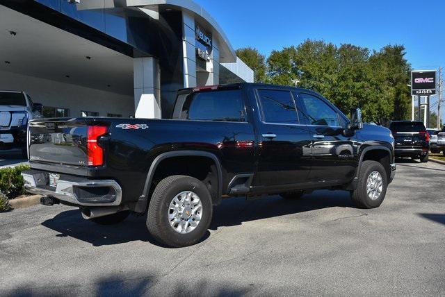 used 2024 Chevrolet Silverado 2500 car, priced at $66,900