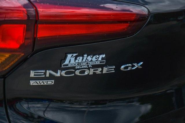 new 2023 Buick Encore GX car, priced at $30,089