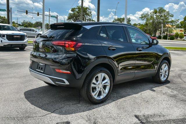 new 2023 Buick Encore GX car, priced at $27,610