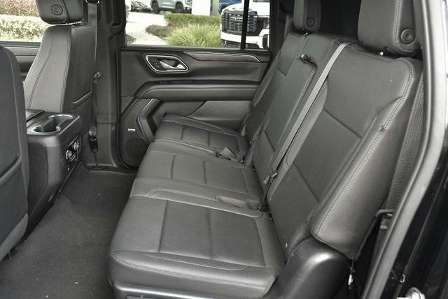 used 2023 Chevrolet Suburban car, priced at $43,888