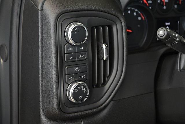new 2025 GMC Sierra 1500 car, priced at $50,100