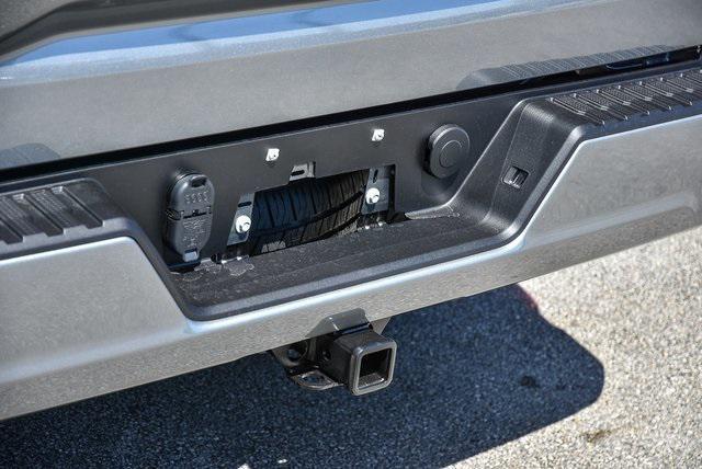 new 2025 GMC Sierra 1500 car, priced at $50,100