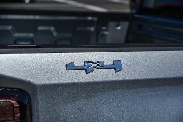 new 2025 GMC Sierra 1500 car, priced at $50,100