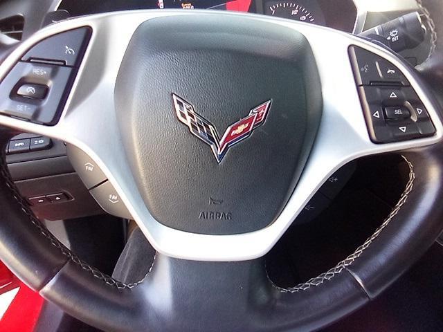 used 2015 Chevrolet Corvette car, priced at $41,197