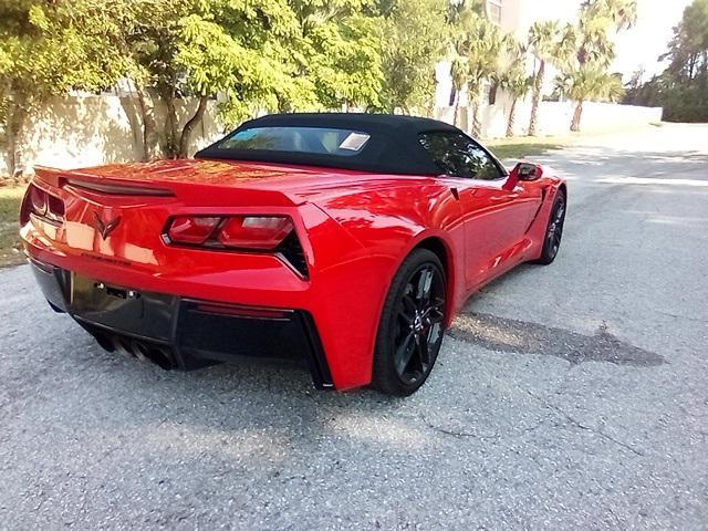 used 2015 Chevrolet Corvette car, priced at $41,197