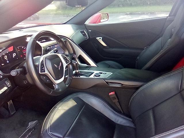 used 2015 Chevrolet Corvette car, priced at $41,197