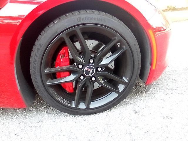 used 2015 Chevrolet Corvette car, priced at $41,197
