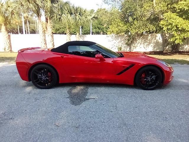 used 2015 Chevrolet Corvette car, priced at $41,197