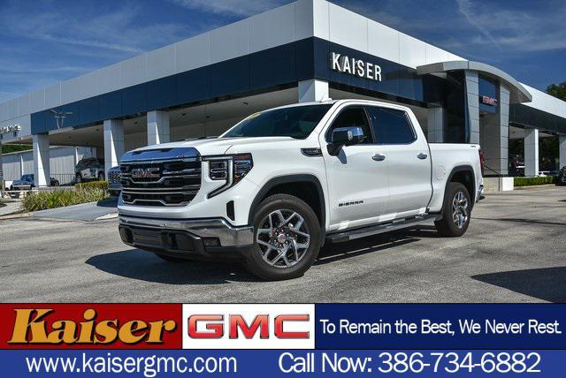used 2024 GMC Sierra 1500 car, priced at $50,900