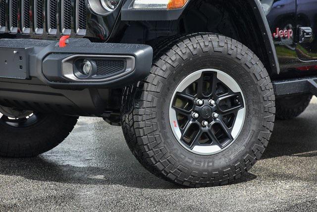 used 2018 Jeep Wrangler Unlimited car, priced at $31,189