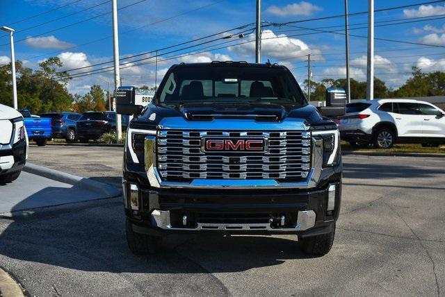 new 2025 GMC Sierra 2500 car, priced at $87,765