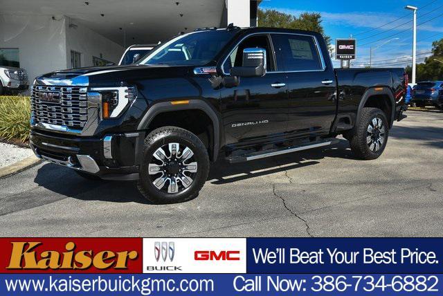 new 2025 GMC Sierra 2500 car, priced at $87,765