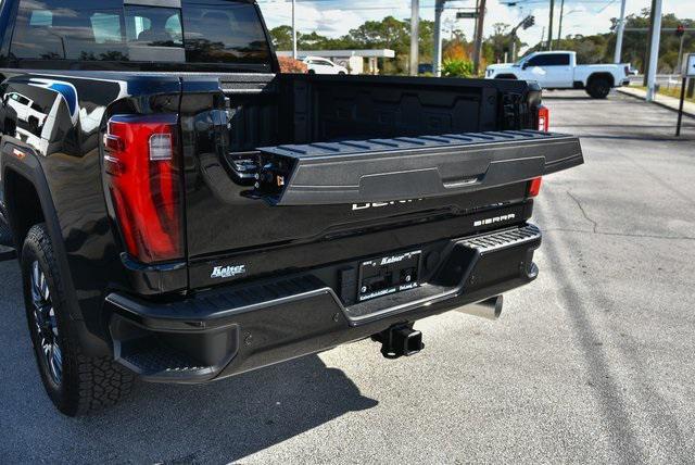 new 2025 GMC Sierra 2500 car, priced at $87,765