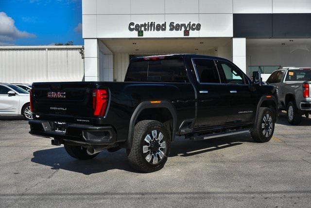 new 2025 GMC Sierra 2500 car, priced at $87,765